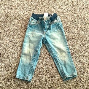 & Denim Light Denim Jeans from H&M size 9-12M
